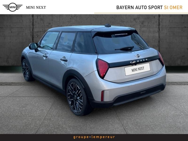 Image MINI Cooper 5 Portes C 156ch Favoured DKG7