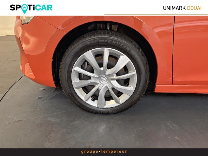 Image OPEL Corsa Corsa-e 136ch Edition