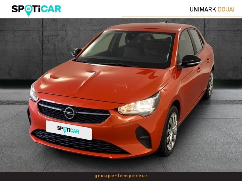 Photo OPEL Corsa Corsa-e 136ch Edition