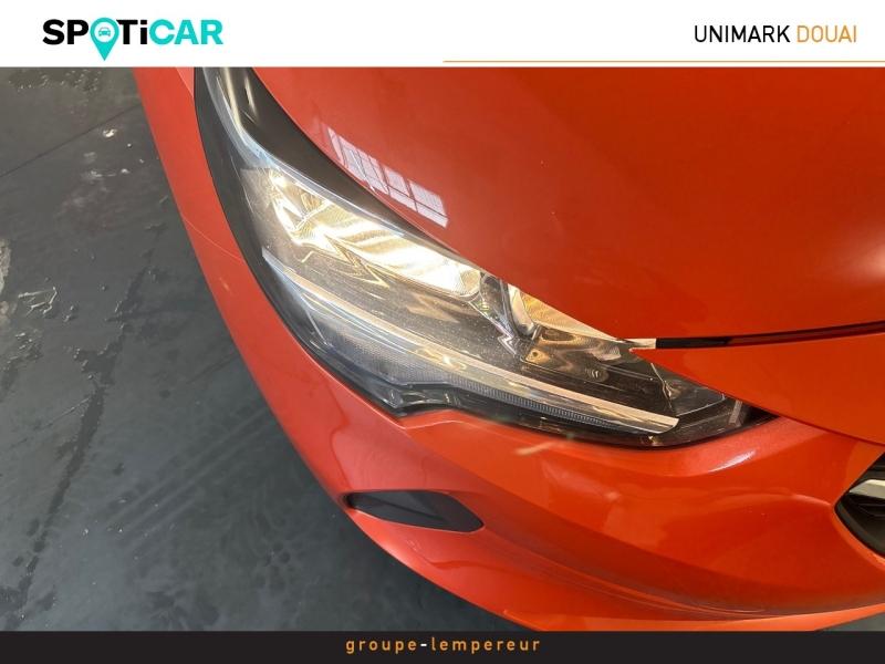 Image OPEL Corsa Corsa-e 136ch Edition