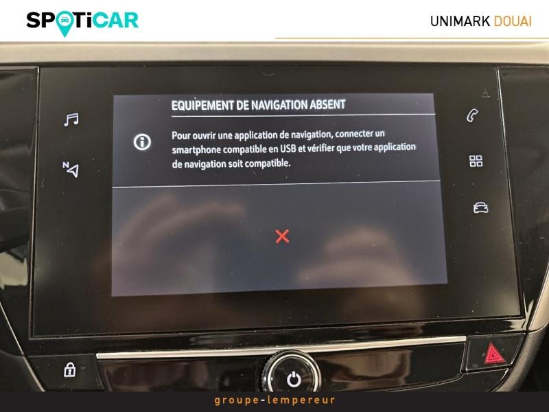 Image OPEL Corsa Corsa-e 136ch Edition