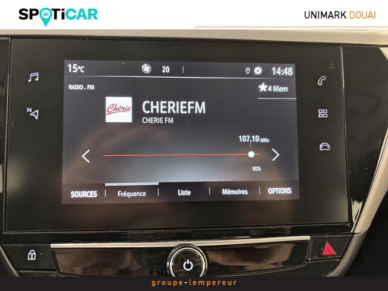 Image OPEL Corsa Corsa-e 136ch Edition