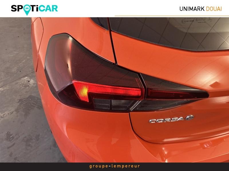 Image OPEL Corsa Corsa-e 136ch Edition