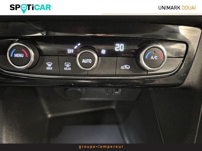 Image OPEL Corsa Corsa-e 136ch Edition