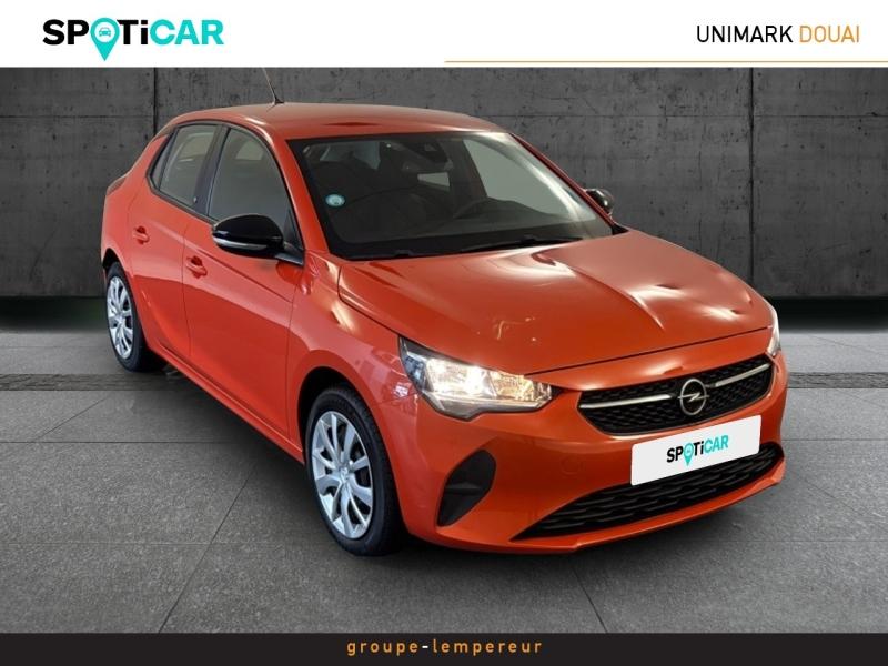 Image OPEL Corsa Corsa-e 136ch Edition