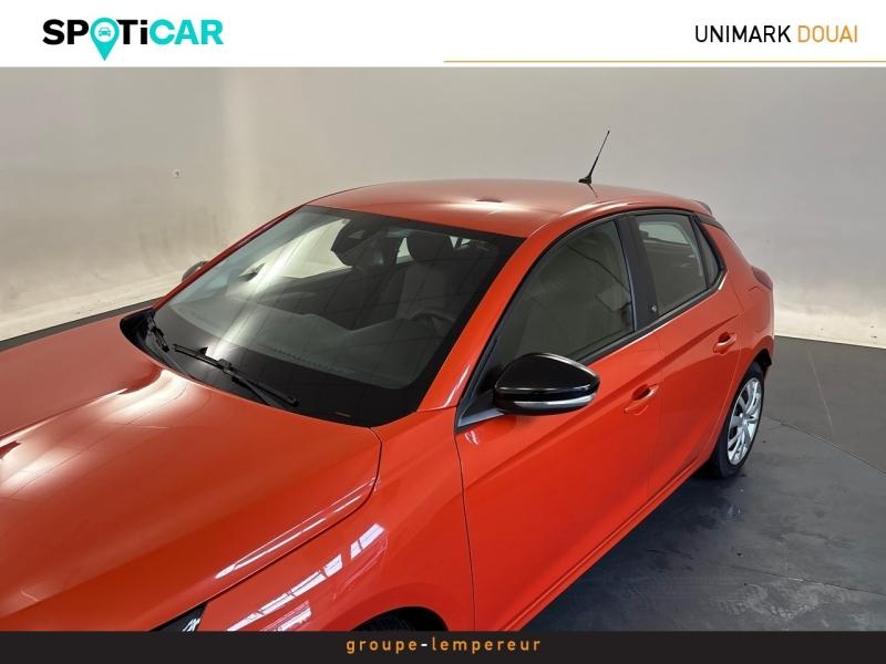 Image OPEL Corsa Corsa-e 136ch Edition