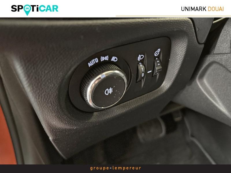 Image OPEL Corsa Corsa-e 136ch Edition