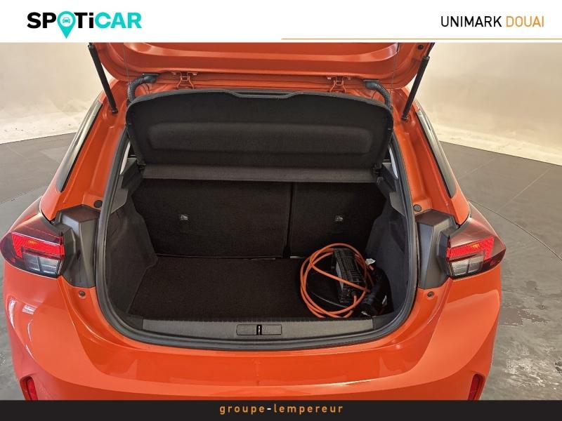 Image OPEL Corsa Corsa-e 136ch Edition