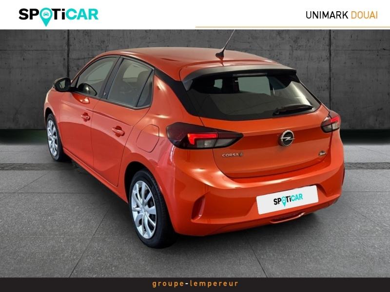 Image OPEL Corsa Corsa-e 136ch Edition