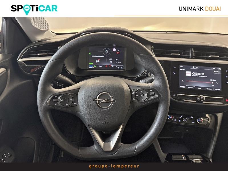 Image OPEL Corsa Corsa-e 136ch Edition