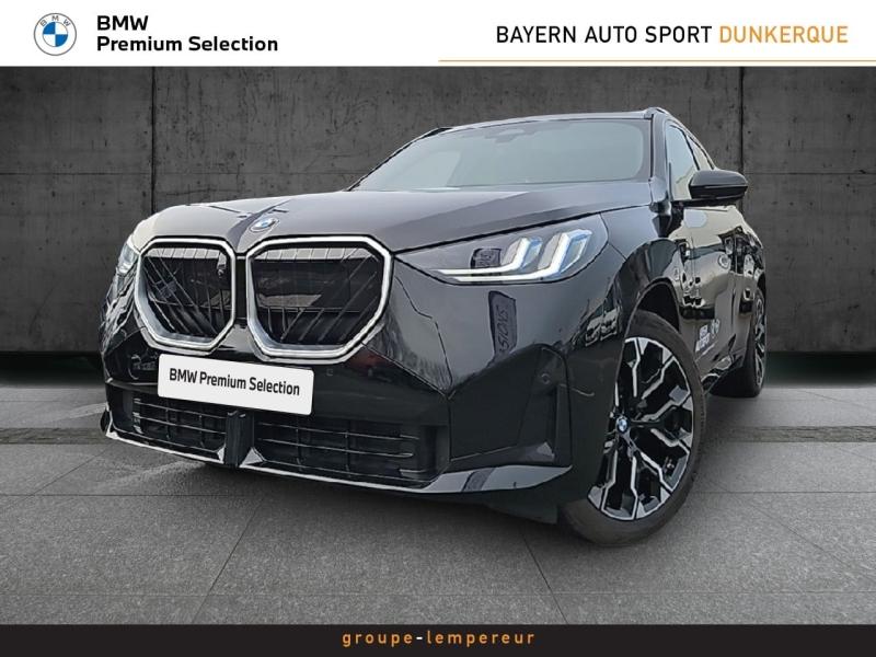Photo BMW X3 xDrive30e 299ch M Sport