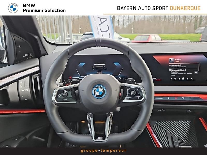 Image BMW X3 xDrive30e 299ch M Sport