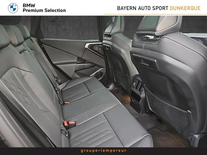 Image BMW X3 xDrive30e 299ch M Sport