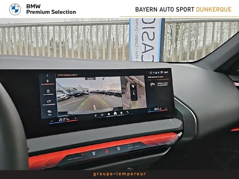 Image BMW X3 xDrive30e 299ch M Sport