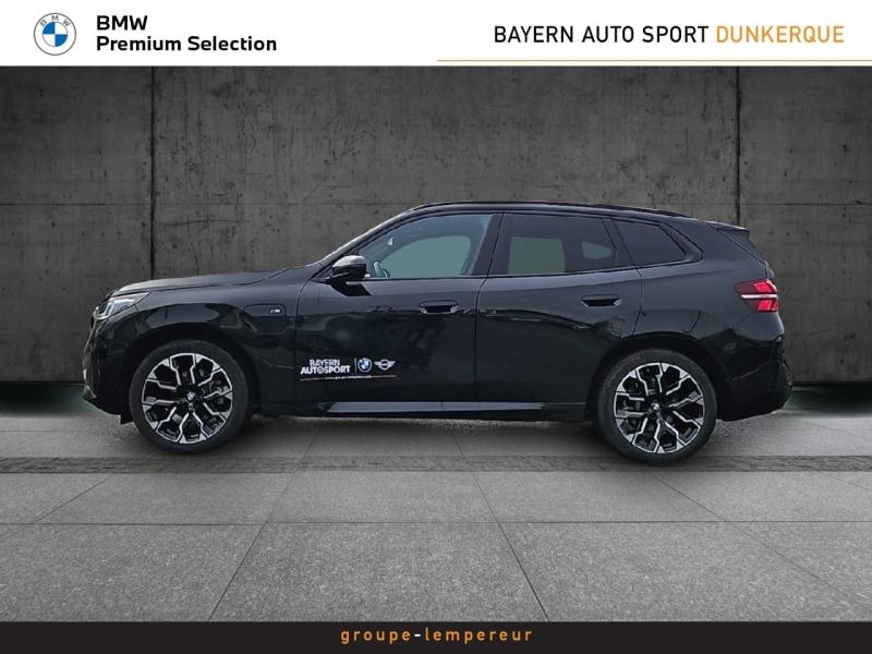Image BMW X3 xDrive30e 299ch M Sport