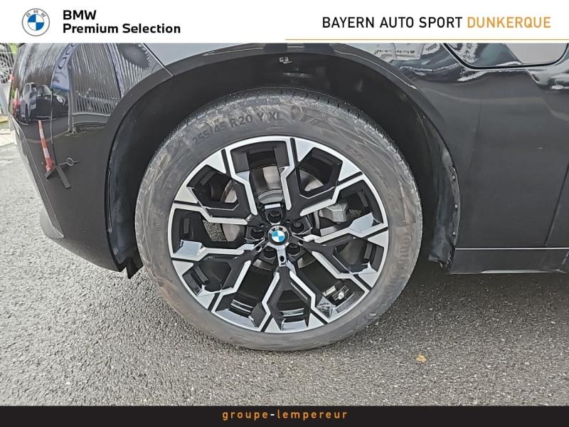 Image BMW X3 xDrive30e 299ch M Sport