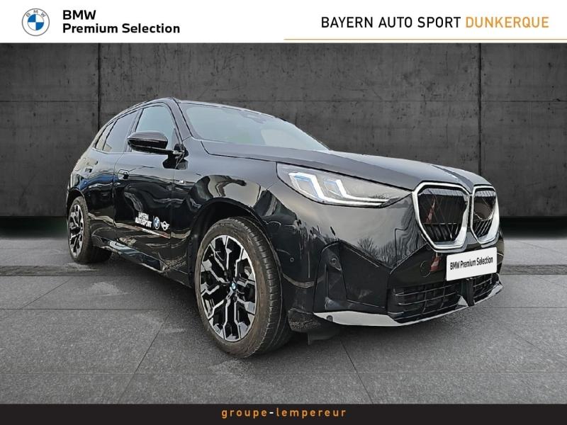 Image BMW X3 xDrive30e 299ch M Sport