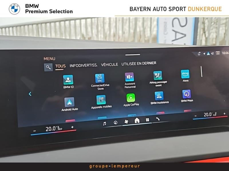 Image BMW X3 xDrive30e 299ch M Sport