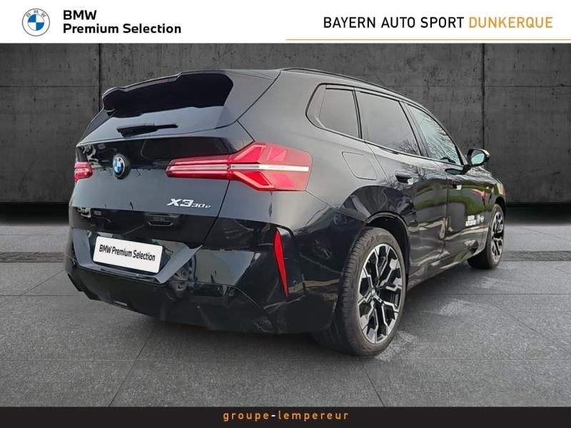 Image BMW X3 xDrive30e 299ch M Sport