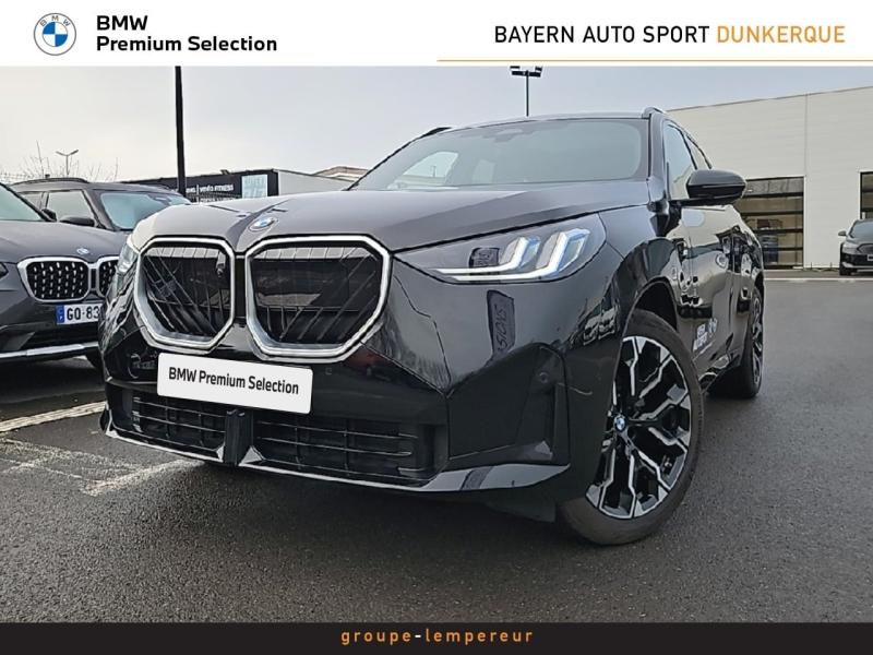 Image BMW X3 xDrive30e 299ch M Sport