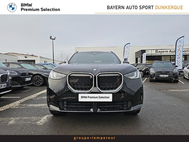 Image BMW X3 xDrive30e 299ch M Sport