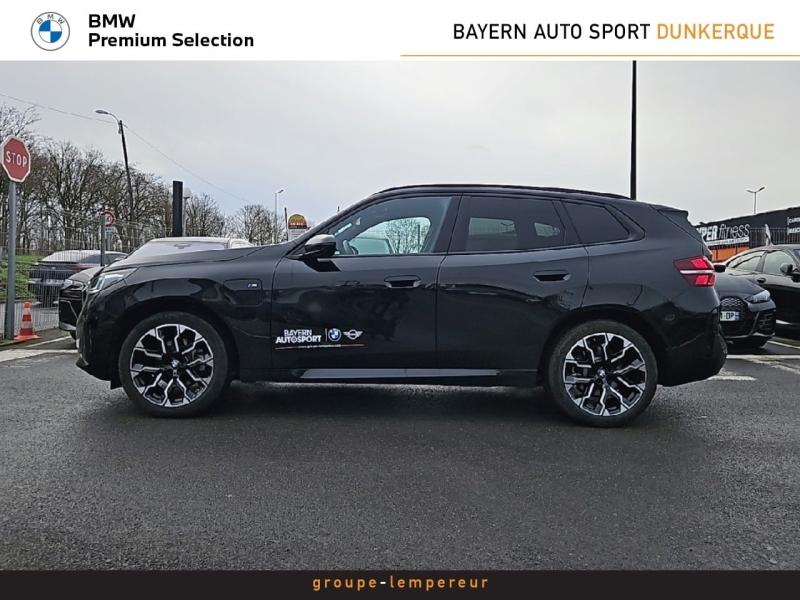 Image BMW X3 xDrive30e 299ch M Sport