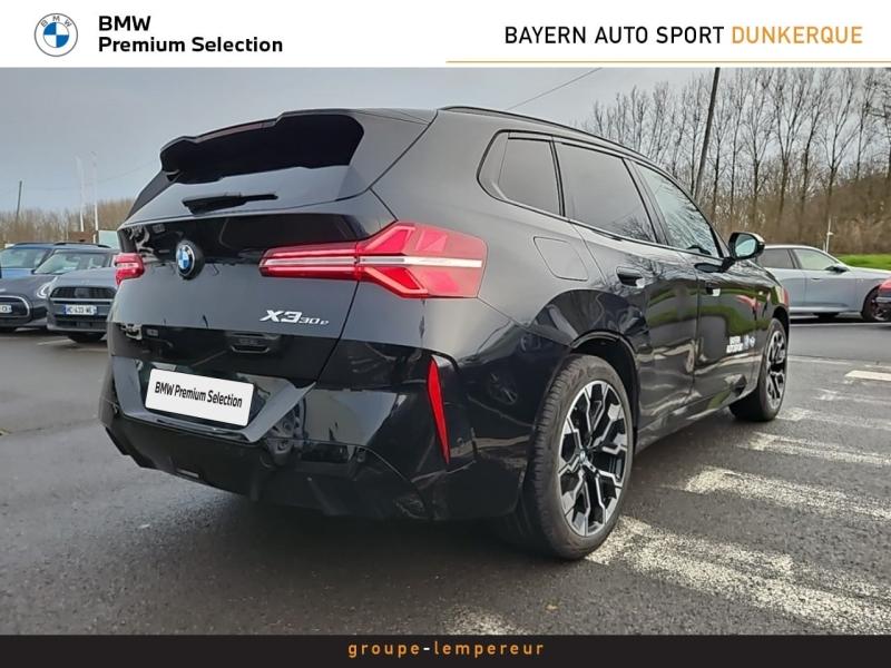 Image BMW X3 xDrive30e 299ch M Sport