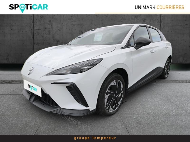 Photo MG MOTOR MG4 EV 170ch - 51kWh MY23