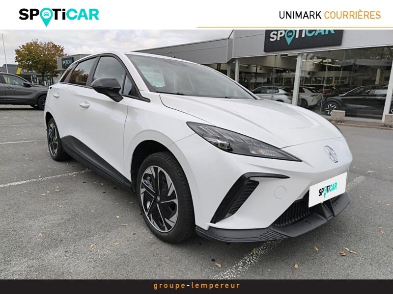 Image MG MOTOR MG4 EV 170ch - 51kWh MY23