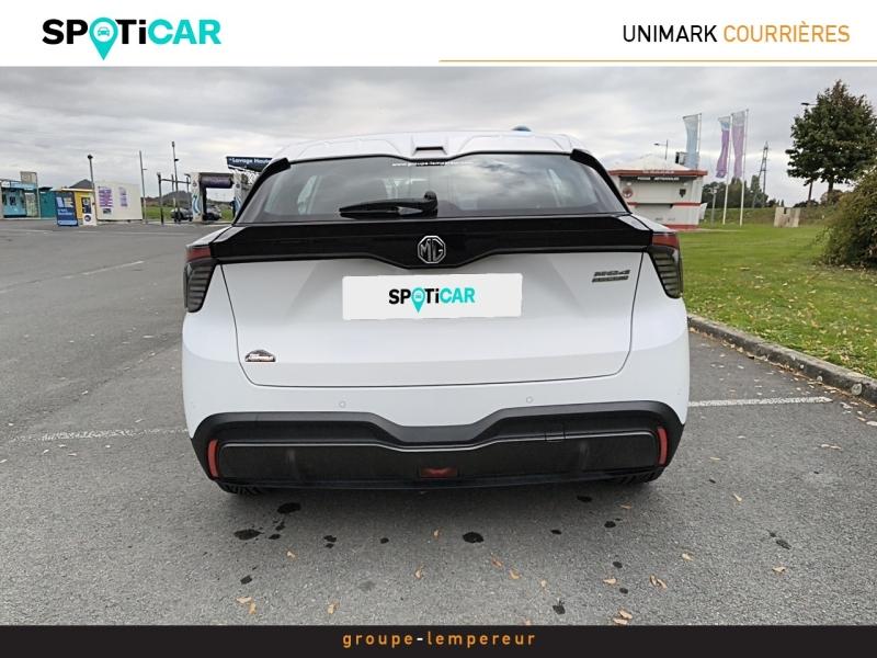 Image MG MOTOR MG4 EV 170ch - 51kWh MY23