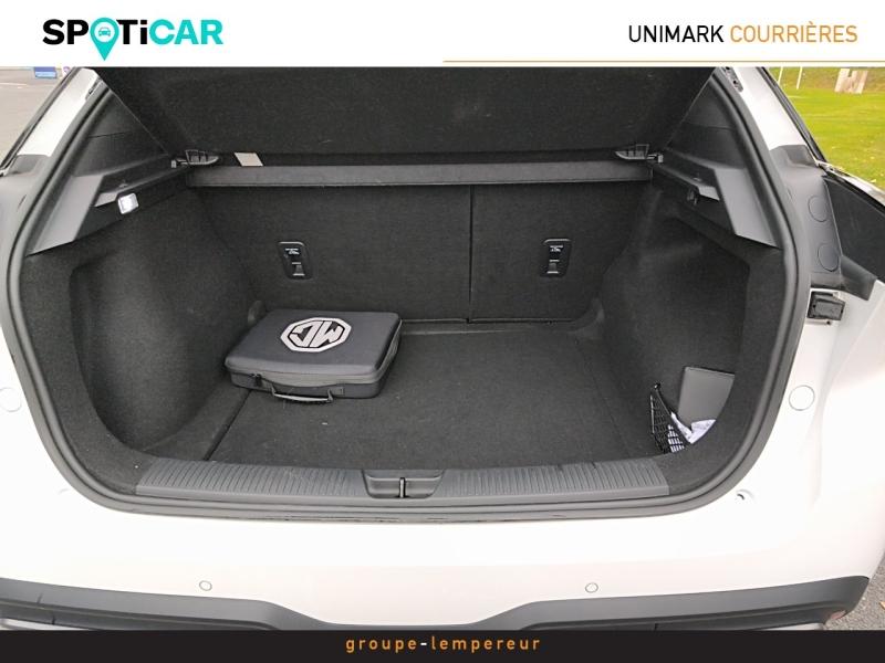 Image MG MOTOR MG4 EV 170ch - 51kWh MY23