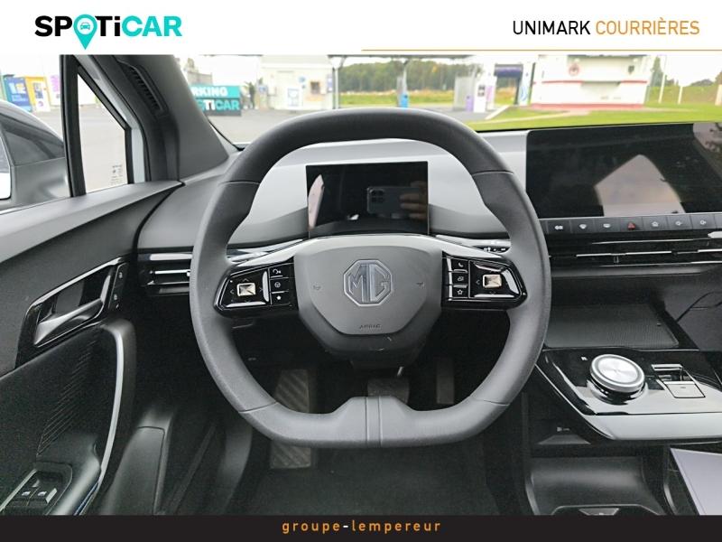 Image MG MOTOR MG4 EV 170ch - 51kWh MY23