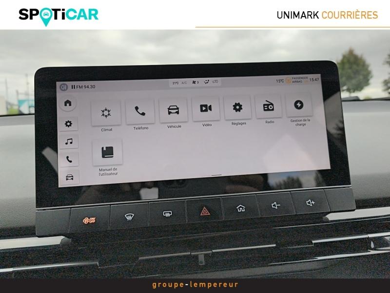 Image MG MOTOR MG4 EV 170ch - 51kWh MY23