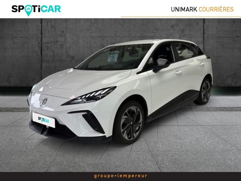 Photo MG MOTOR MG4 EV 170ch - 51kWh
