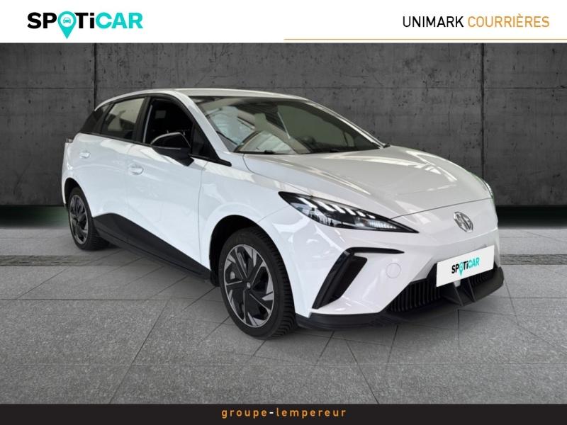 Image MG MOTOR MG4 EV 170ch - 51kWh