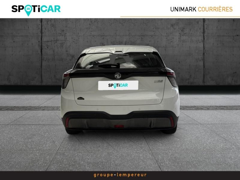 Image MG MOTOR MG4 EV 170ch - 51kWh