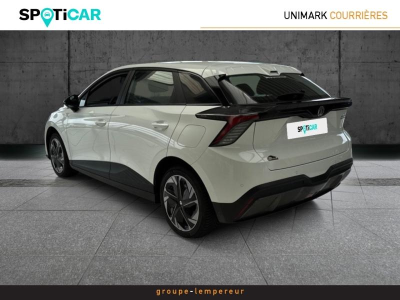 Image MG MOTOR MG4 EV 170ch - 51kWh