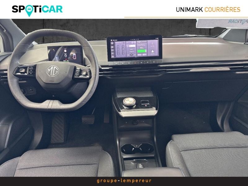 Image MG MOTOR MG4 EV 170ch - 51kWh