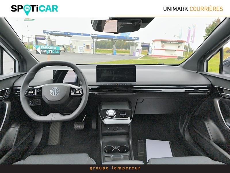 Image MG MOTOR MG4 EV 170ch - 51kWh MY23