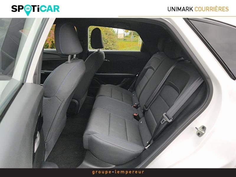 Image MG MOTOR MG4 EV 170ch - 51kWh MY23