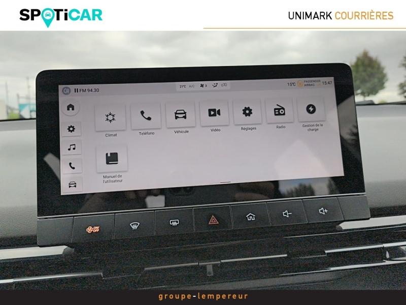 Image MG MOTOR MG4 EV 170ch - 51kWh MY23