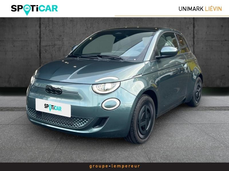 Photo FIAT 500 e 118ch Giorgio Armani Collectors Edition MY25