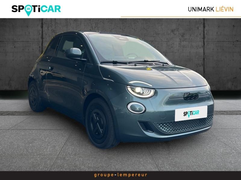 Image FIAT 500 e 118ch Giorgio Armani Collectors Edition MY25