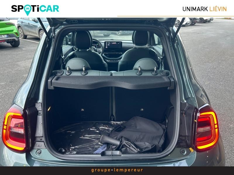 Image FIAT 500 e 118ch Giorgio Armani Collectors Edition MY25