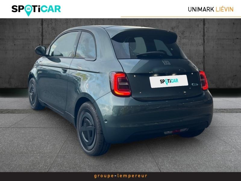 Image FIAT 500 e 118ch Giorgio Armani Collectors Edition MY25