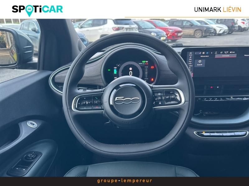 Image FIAT 500 e 118ch Giorgio Armani Collectors Edition MY25