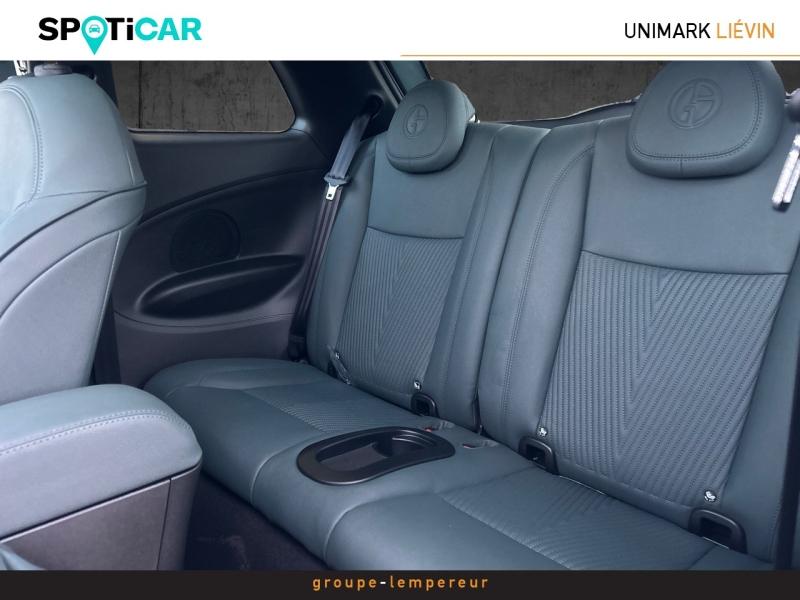 Image FIAT 500 e 118ch Giorgio Armani Collectors Edition MY25