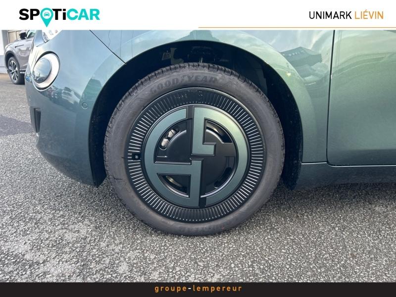 Image FIAT 500 e 118ch Giorgio Armani Collectors Edition MY25