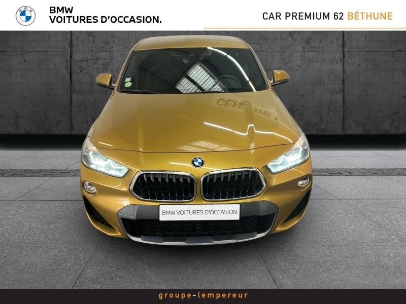 Image BMW X2 sDrive18dA 150ch M Sport X