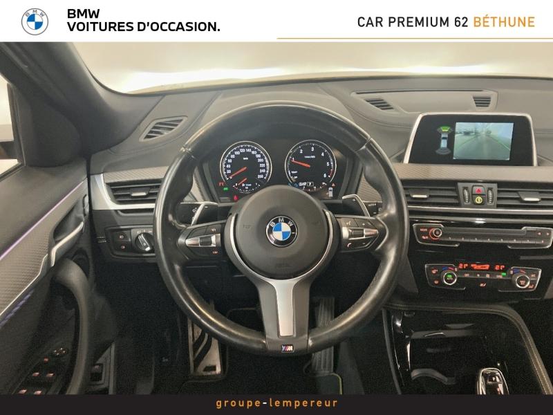 Image BMW X2 sDrive18dA 150ch M Sport X